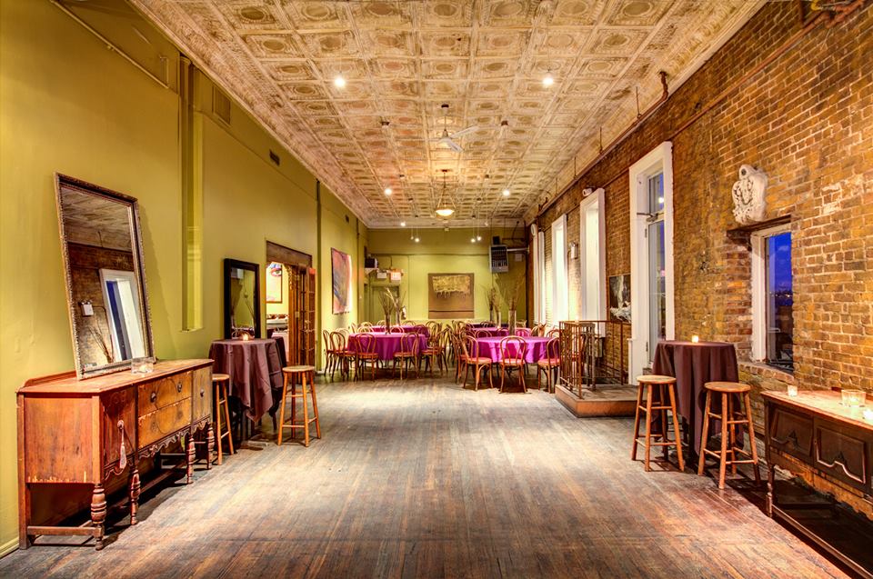 Second Floor Edgewater Hall