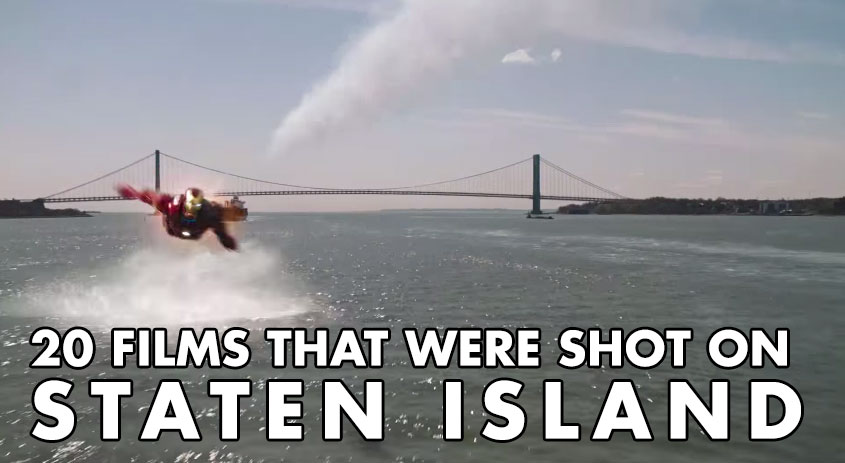 20 Movies That Were Filmed on Staten Island