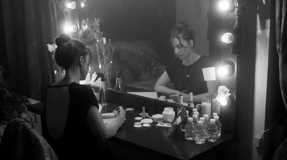 Sara Bareilles Films Video For “She Used to be Mine” on Staten Island