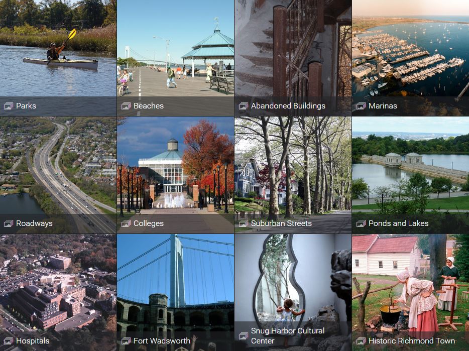 BP Oddo Launches Website For Filming Locations on Staten Island