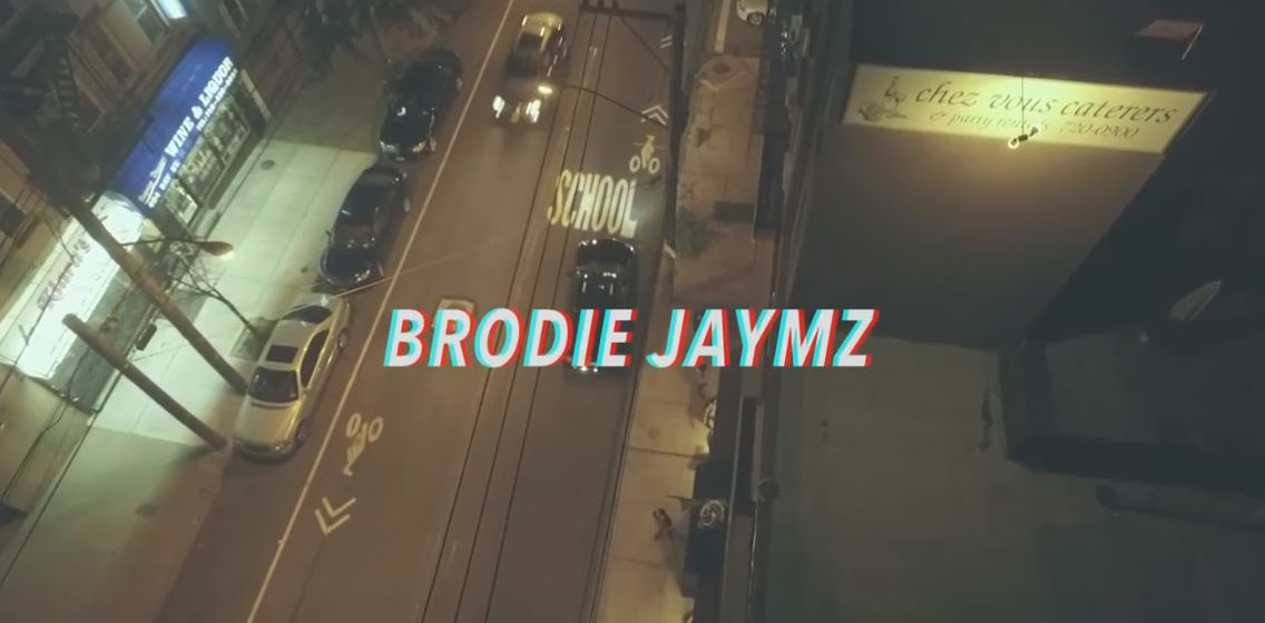 Brodie Jaymz’s “Here We Go” Shows Off Staten Island’s Gatsby’s On The Bay