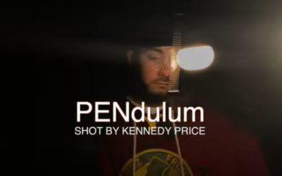 Edgewater Hall is the scene for Bobby Briz and iNTeLL’s “PENdulum” Music Video”