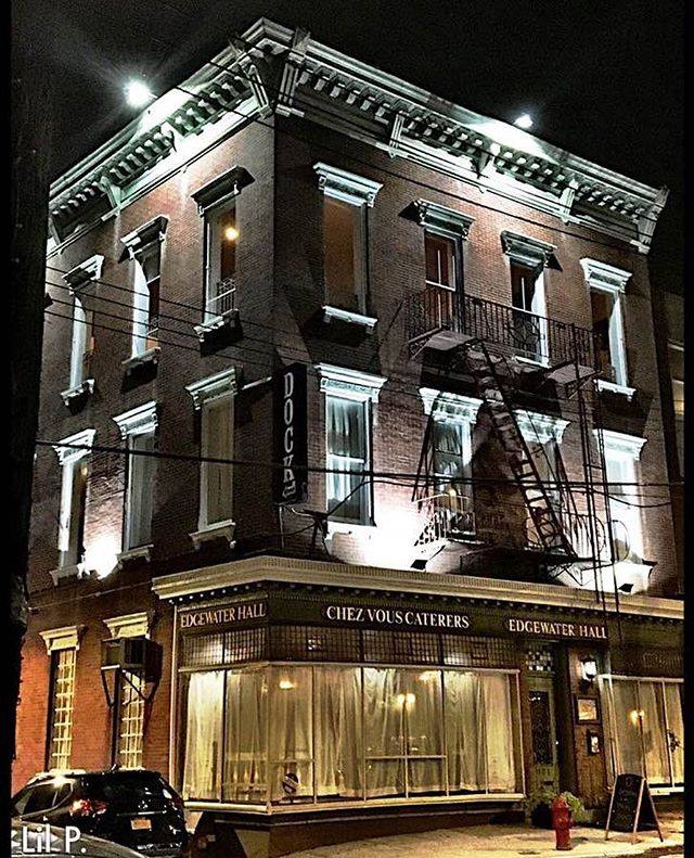 Edgewater Hall